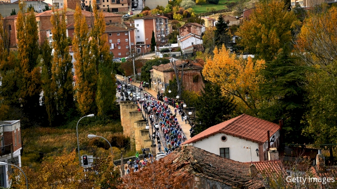 Watch In Canada: Vuelta a España Stage 4