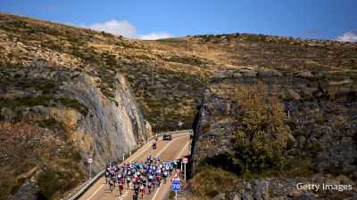 Regardez au Canada: Vuelta a España Étape 4