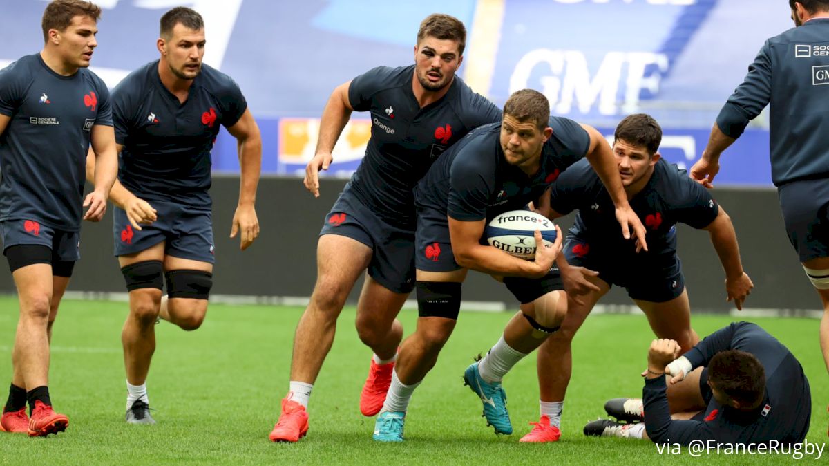 Wales & France Ready For Six Nations, Autumn Nations Cup