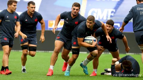 Wales & France Ready For Six Nations, Autumn Nations Cup