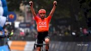 Josef Cerny Breaks Away To Win Stage 19 At Giro