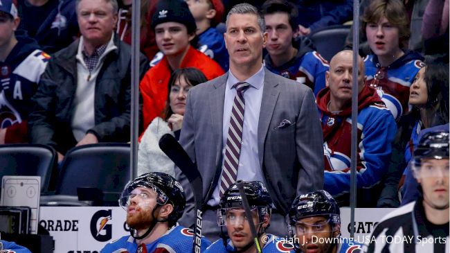 Colorado Avalanche have new coach, new attitude