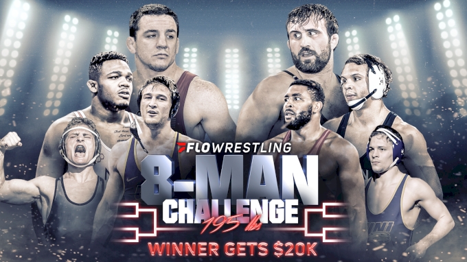 2020 FloWrestling 8-Man Challenge: 195 lbs - News - FloWrestling