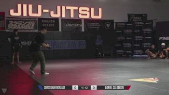Christanlee Monzaga vs Daniel Calderon 2026 Finishers Summer Bash