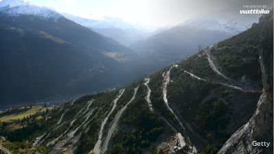 Why Conquering The Stelvio Matters | Chasing The Pros