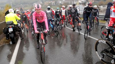 Highlights: Giro d'Italia Stage 19