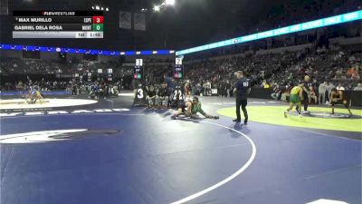 113 lbs Round Of 32 - Max Murillo, Esperanza (SS) vs Gabriel Dela Rosa, Monterey (CC)