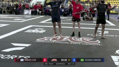 Eduardo Andrade vs Ramiro Leon 2026 ADCC Indaiatuba Trials