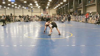64 lbs Round 1 - 9:00am Saturday - Kellen Priolo, Terps XPress vs Luca Babli, All I See Is Gold