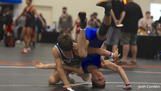 Vincent Kilkeary, vs Marcello Milani