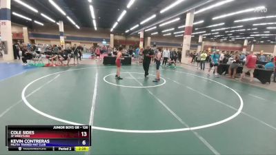 102 lbs Quarterfinal - Marco Talamantez Jr., NXT Level Wrestling Academy vs William Sawilowsky, Texas Elite Wrestling Club