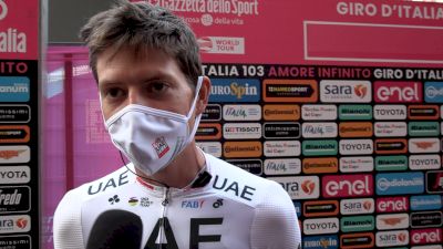 Dombrowski: Looking Back On The Giro