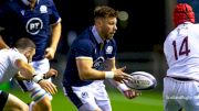 Scotland On Fire In Match-up Against Georgia