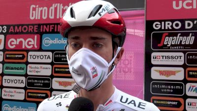 McNulty: Learning At The Giro