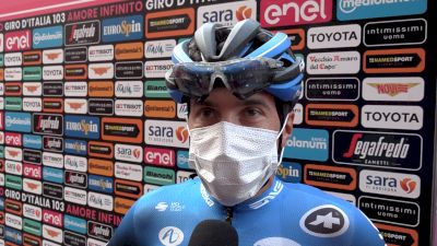 Pozzovivo: Giro Finale