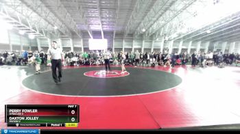 106 V Champ. Round 3 - DAXTON JOLLEY, Payson V vs Perry Fowler, Syracuse V