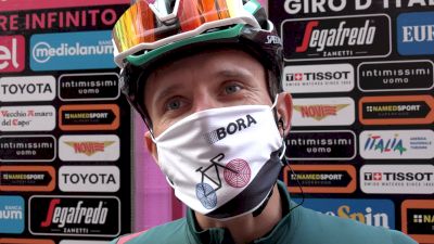 Majka: Suffering The Final Week Of Giro