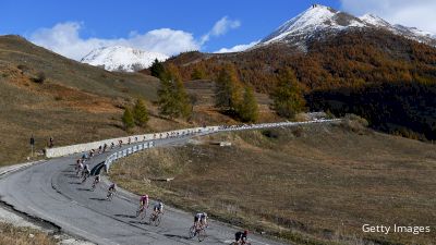 Replay: Giro d'Italia Stage 20