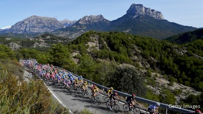 Barcelona To Host Opening Stages Of 2023 Vuelta a España