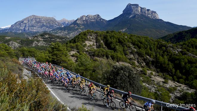 Barcelona To Host Opening Stages Of 2023 Vuelta a España