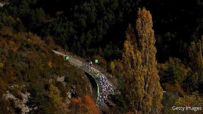 Regardez au Canada: Vuelta a España Étape 5