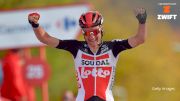 Tim Wellens Feels 'Super Good' After Winning Vuelta Stage 5