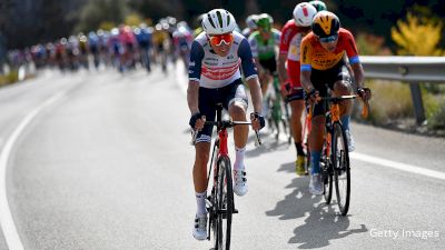 Watch In Canada: 2020 Vuelta a España Stage 5 Extended Highlights