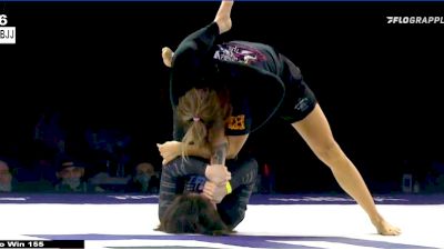 Grace Gundrum vs Pati Fontes Fight To Win 155