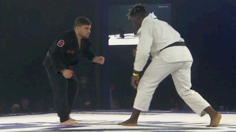 Vinicius Ferreira vs Devhonte Johnson Fight To Win 155