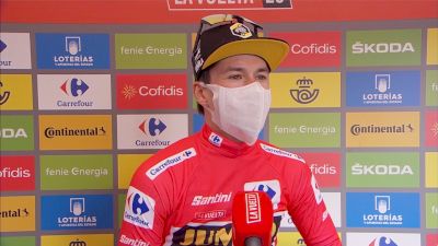 Roglic: Seconds Gained On Stage 5