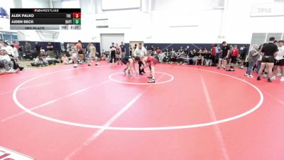 171 lbs 3rd Place - Alek Palko, The Asylum White-HS vs Aiden Beck, Dayton Bandits-HS