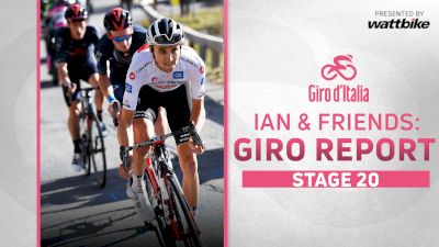 Dead Heat For The Maglia Rosa