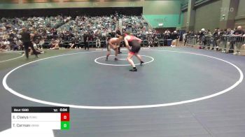 175 lbs Consi Of 8 #2 - Emerson Claeys, Pomona vs Ty Carman, Herriman