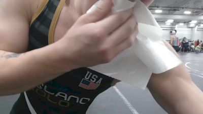 126 lbs Round 6 (10 Team) - Chase Williams, Team Shutt vs Steve Reed, New England Gold