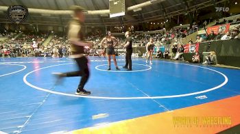 200 lbs Consi Of 8 #1 - Jaxston Feuerborn, Rogue Warrior Wrestling vs Gabriel Prince, Cowboy Wrestling Club