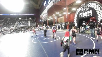 116 lbs Consolation - Logan Ramirez, Elite Force vs Jacob Stirling, Camel Kids