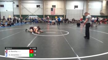 170 lbs Prelims - Blayze Standley, Columbus vs Nolan Dimachkie, Broomfield High Schhol