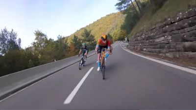 On-Board Highlights: 2020 Vuelta A España Stage 5