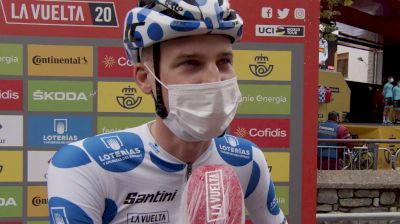 Wellens: Goals At The Vuelta