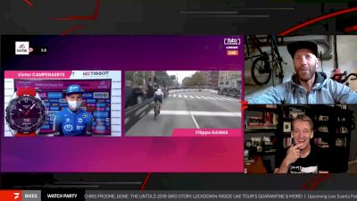 2020 Giro d'Italia Stage 21 Watch Party With Stieda & Tuft