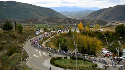 Watch In Canada: 2020 Vuelta a España Stage 6