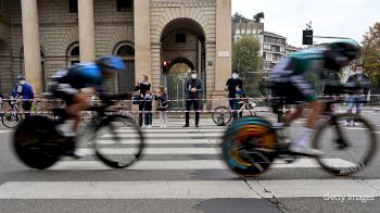 Replay: Giro d'Italia Stage 21