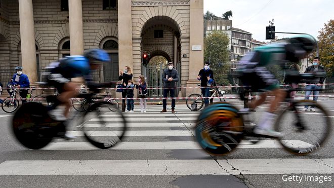 Replay: 2020 Giro d'Italia Stage 21