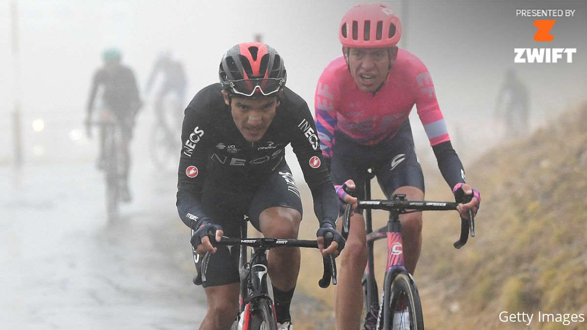 Richard Carapaz Moves Into Overall Lead After Stage 6 At Vuelta