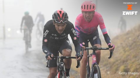 Richard Carapaz Moves Into Overall Lead After Stage 6 At Vuelta