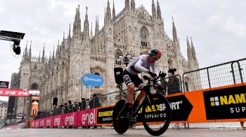 Highlights: Giro d'Italia Stage 21