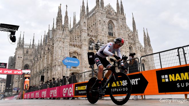 Highlights: 2020 Giro d'Italia Stage 21