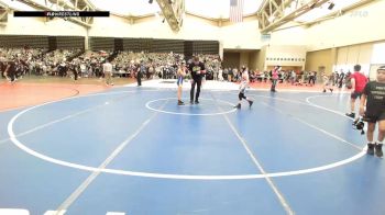 83-M lbs 5th Place - Rhylen Wood, Elite NJ vs Kevin Wojcik, Yale Street