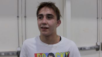 'Why Not Compete?' - Drake Ayala After Wining Super 32