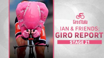 2020 Giro d'Italia Comes To An End